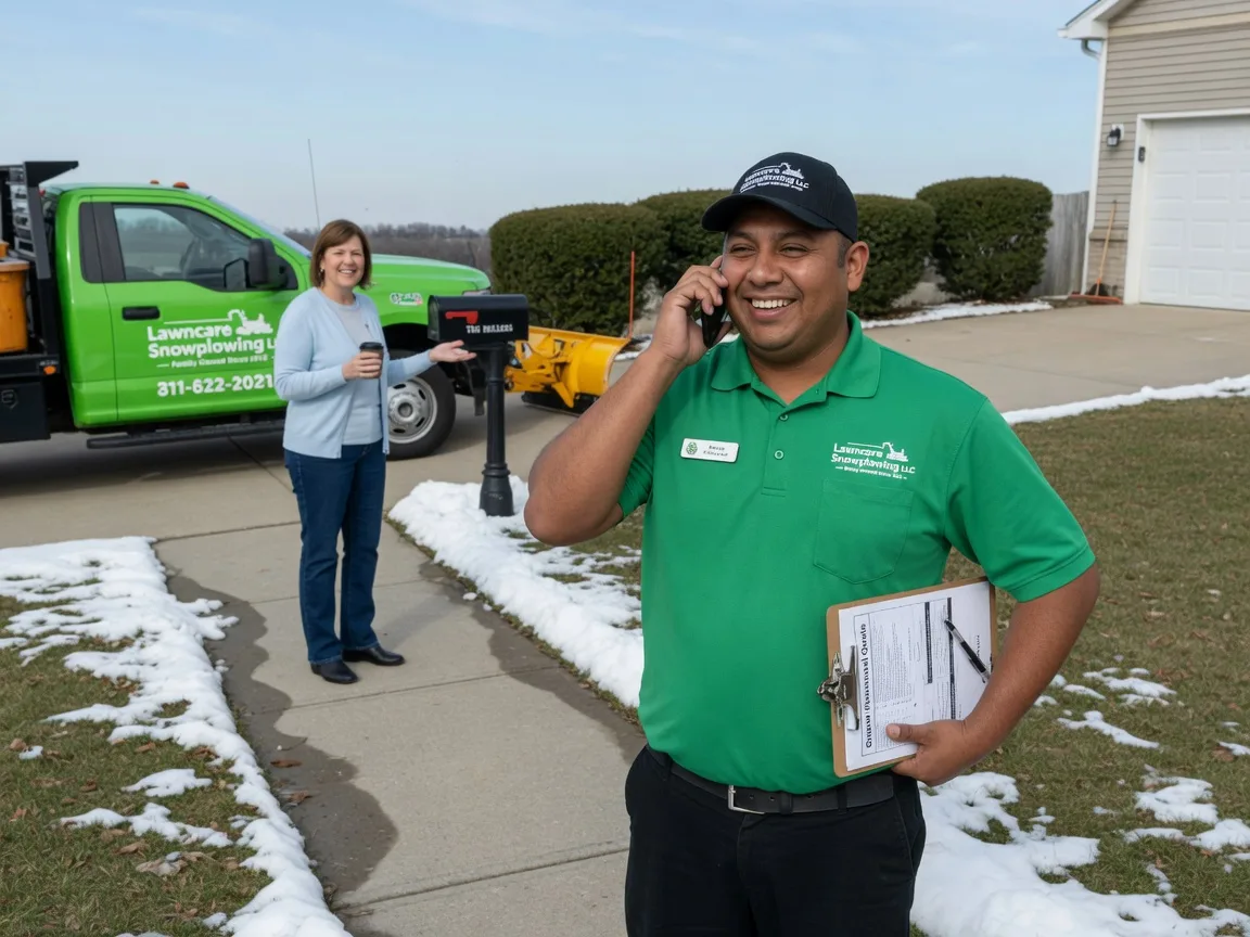 Lawn Care Services By Expert Landscaper Nova, OH FAQs